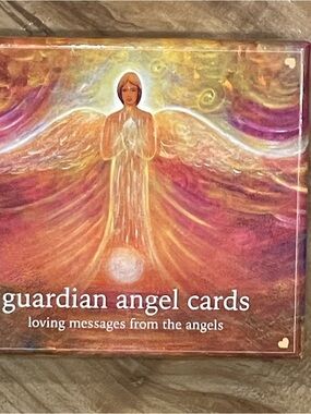 Guardian Angel Cards Loving Messages from the Angels Toni Carmine Salerno